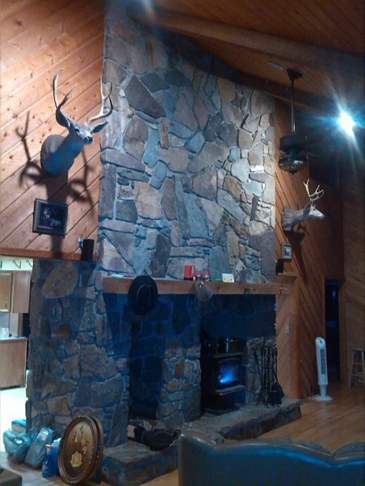 Dream Haven Guest Ranch Hotel Marion Exterior foto