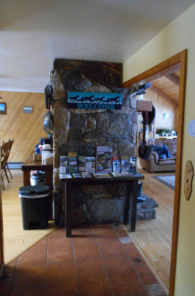 Dream Haven Guest Ranch Hotel Marion Exterior foto