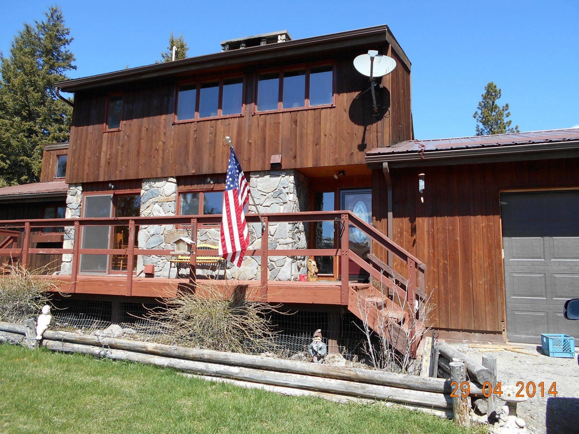 Dream Haven Guest Ranch Hotel Marion Exterior foto
