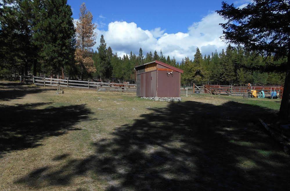 Dream Haven Guest Ranch Hotel Marion Exterior foto