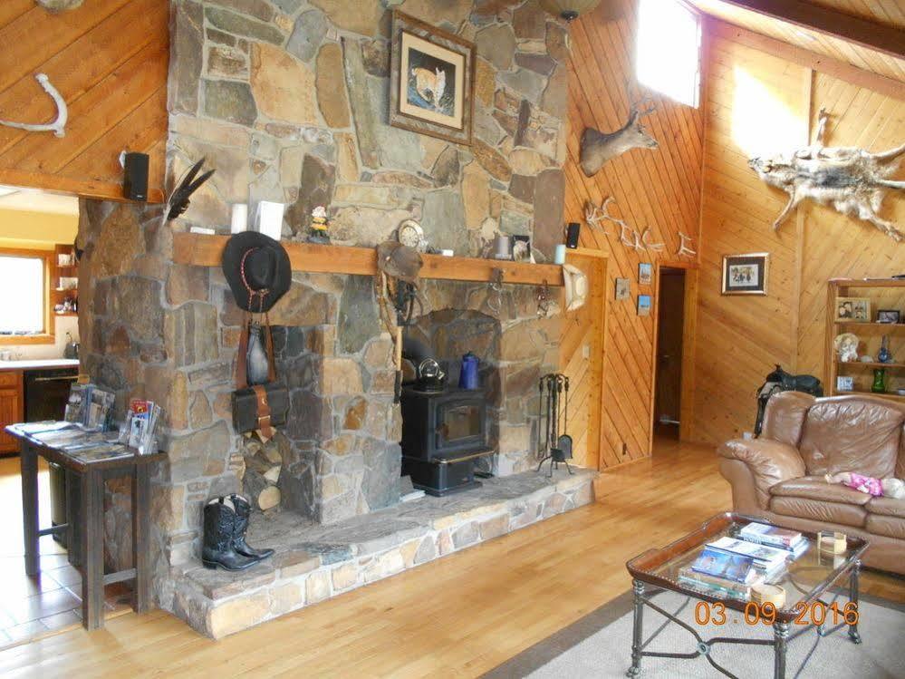 Dream Haven Guest Ranch Hotel Marion Exterior foto